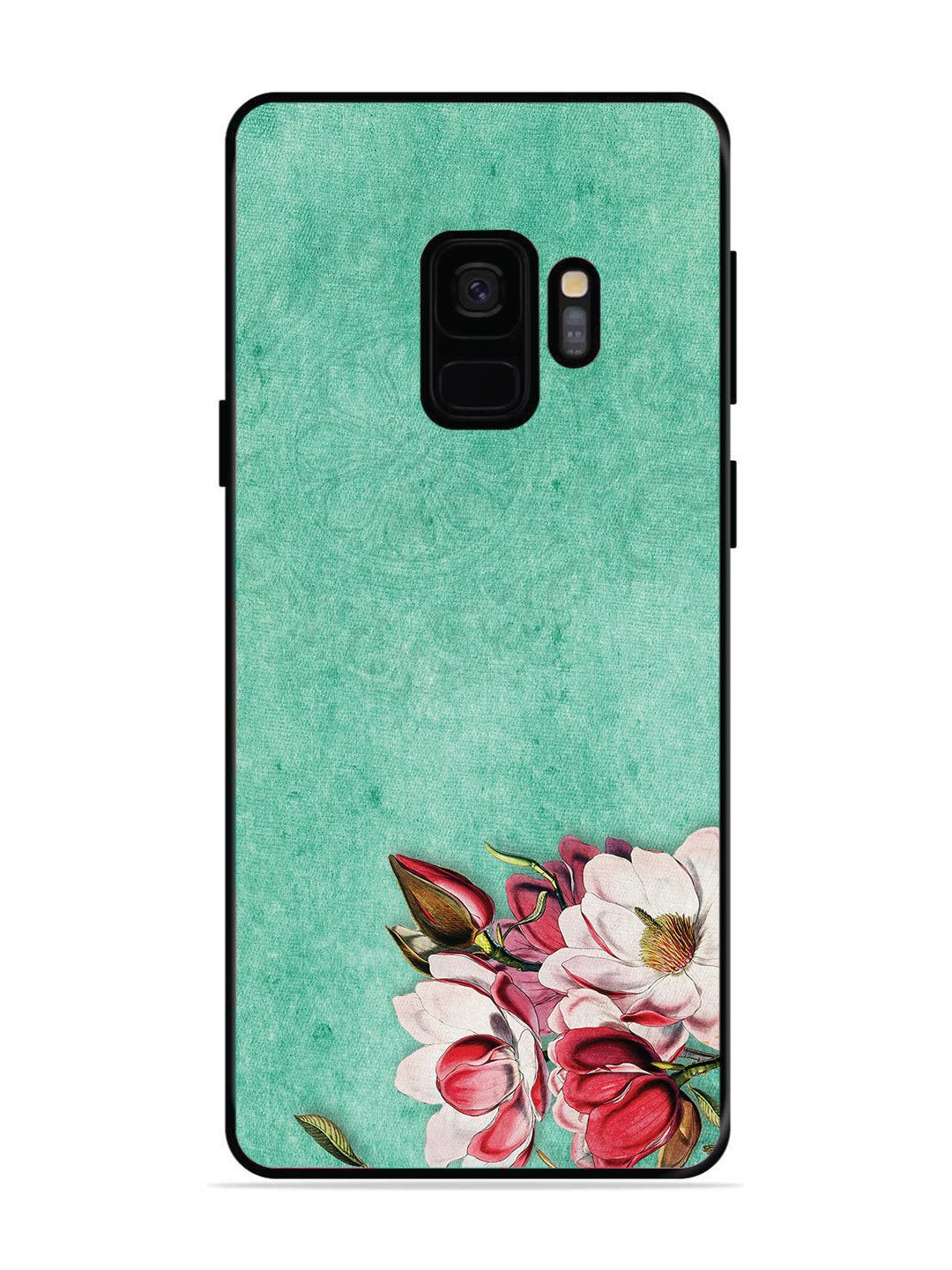 Samsung GALAXY S9 Beautiful Flowers