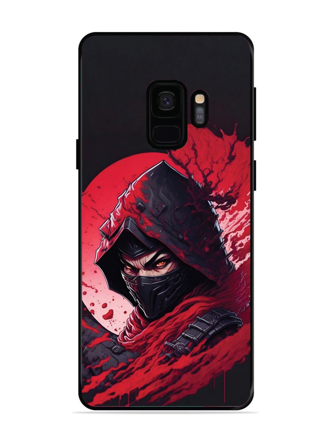 Samsung GALAXY S9 Bloody Ninja