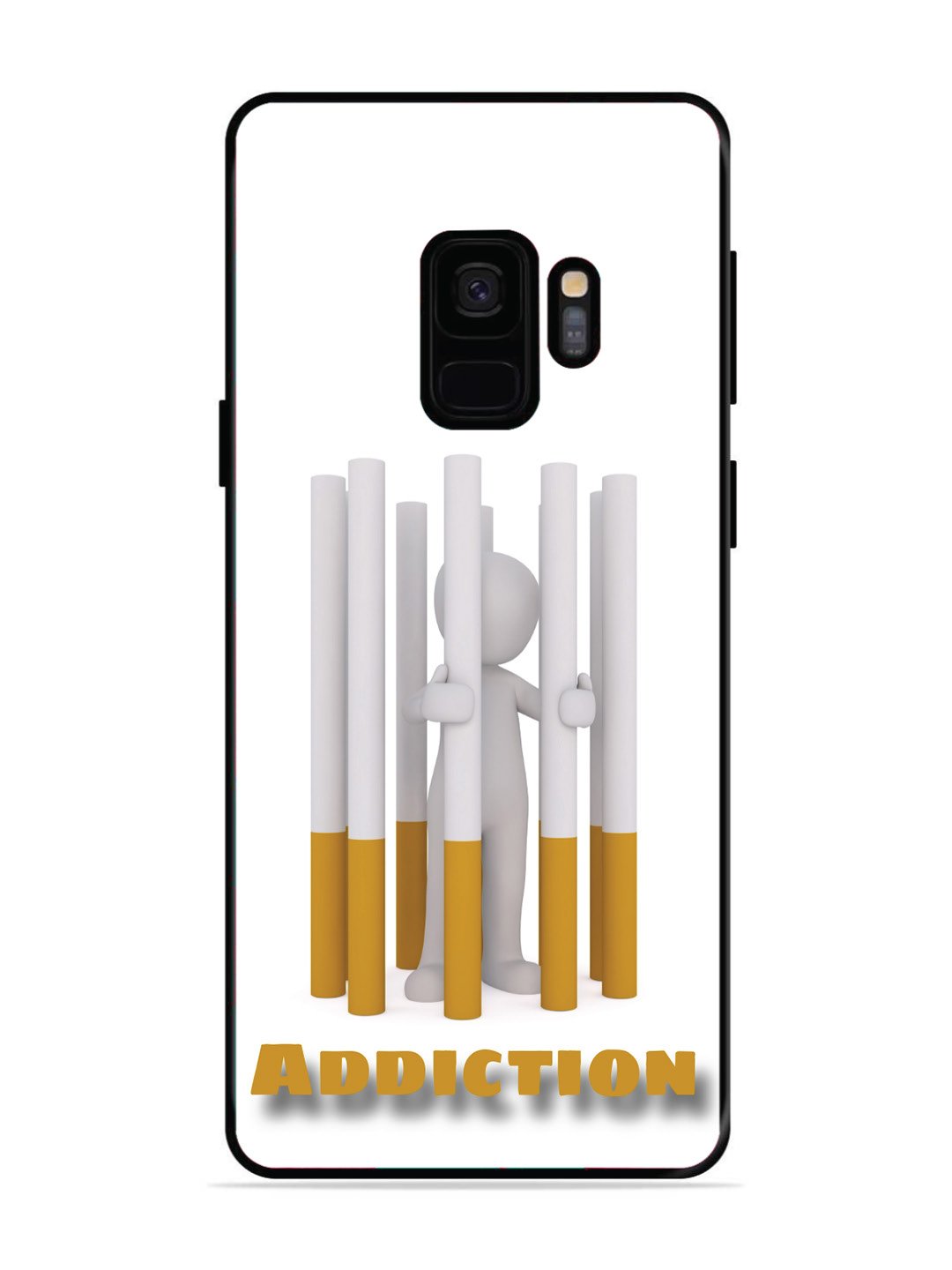 Samsung GALAXY S9 Smocking Addiction