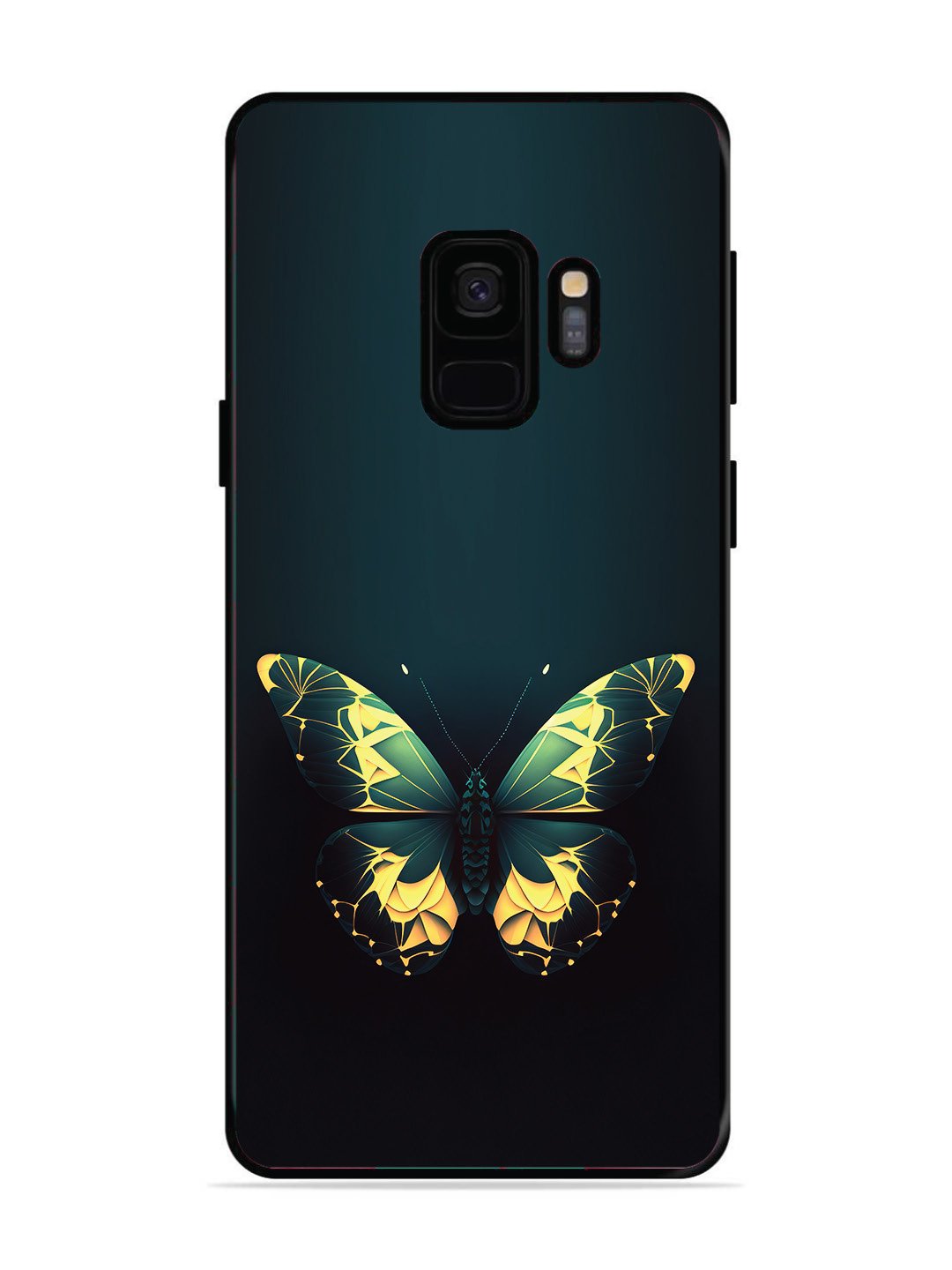 Samsung GALAXY S9 butterfly-insect-animal-abstract