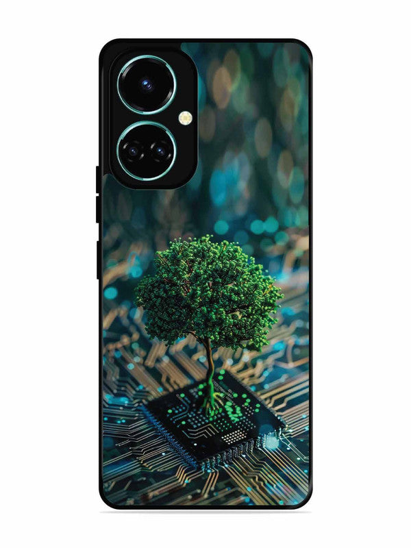 Tecno camon 19 Technology meets nature