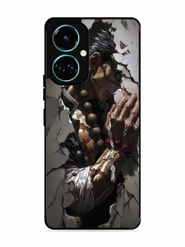 Tecno camon 19 Stone Pillar's Strength - Gyomei Himejima