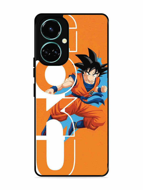 Tecno camon 19 Goku Ultimate