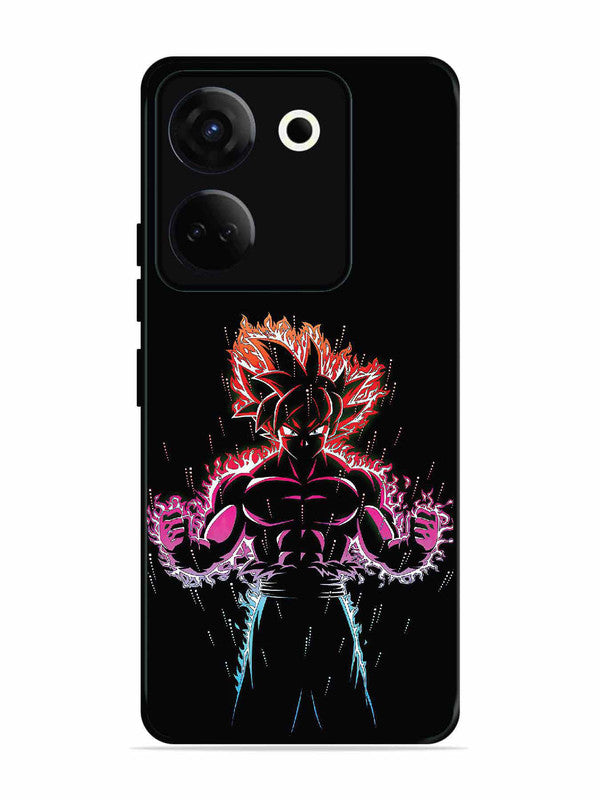 Tecno camon 20 goku-ultra-instinct-dragon-ball