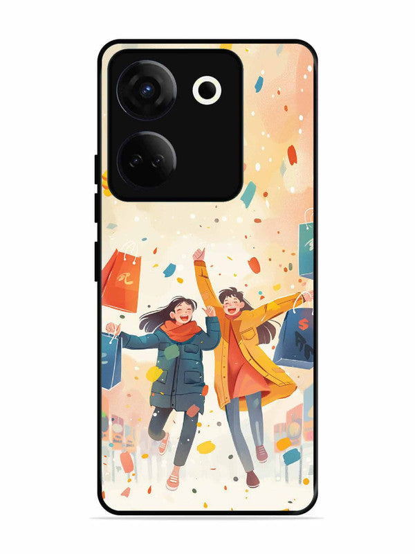 Tecno camon 20 Shopping Spree