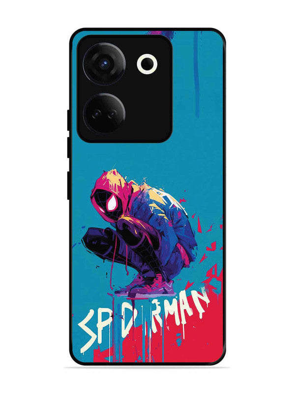 Tecno camon 20 Urban Spidey