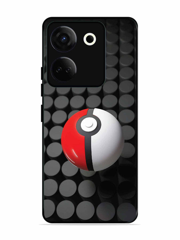 Tecno camon 20 Poke ball