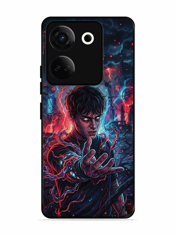 Tecno camon 20 William The Sorcerer