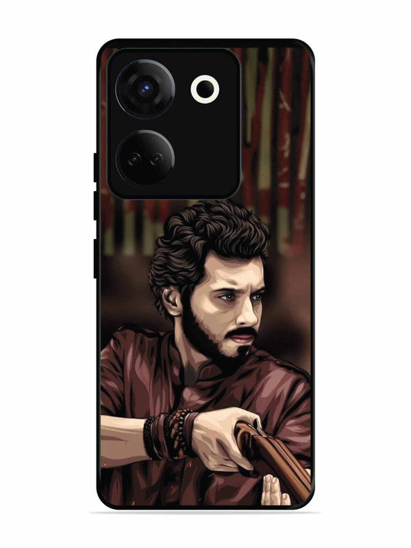 Tecno camon 20 Munna bhaiya