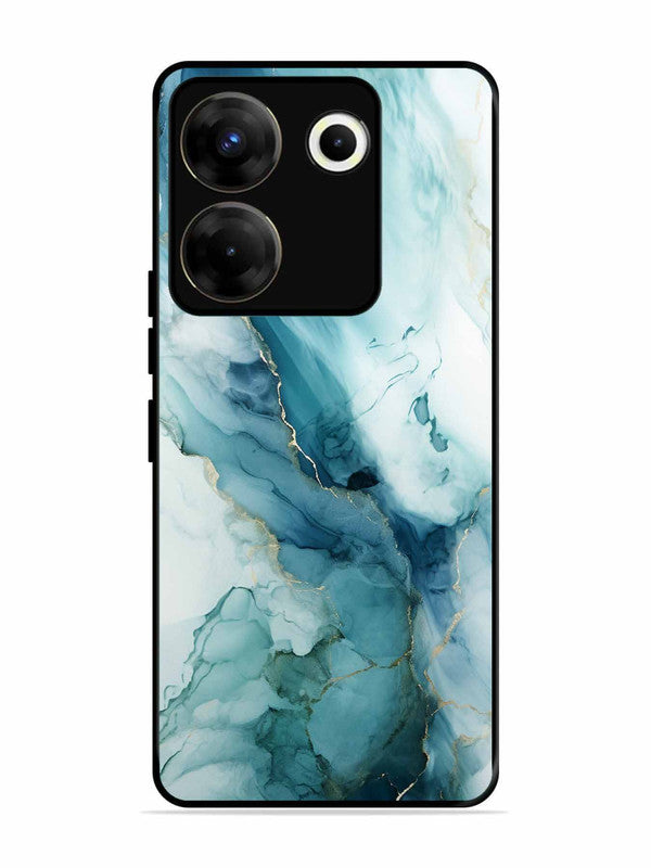 Tecno camon 20 Pro Oceanic Marble