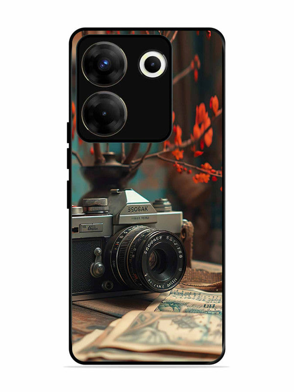 Tecno camon 20 Pro Retro Camera