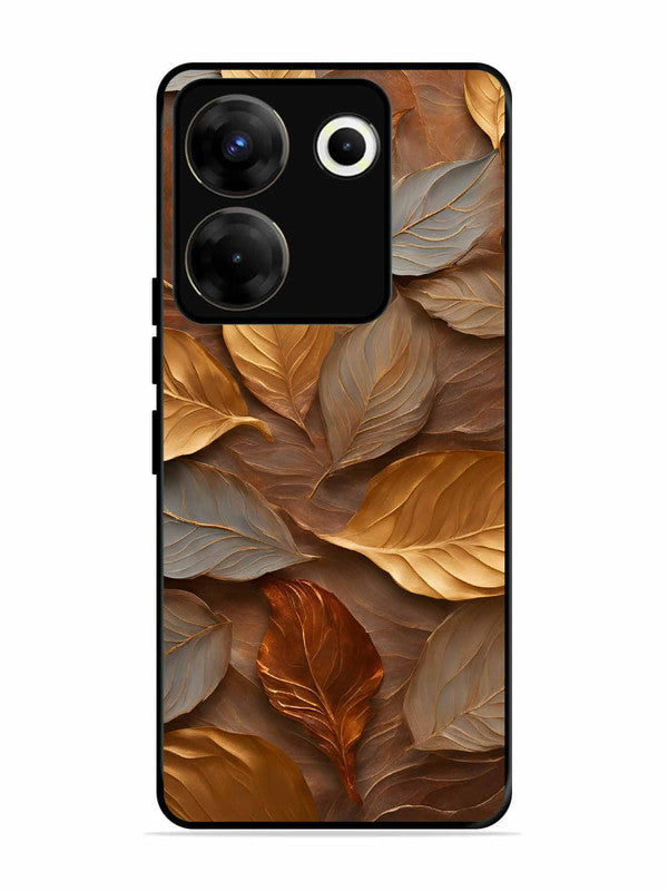 Tecno camon 20 Pro Dry Leaves
