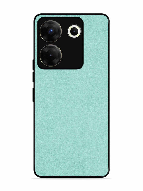 Tecno camon 20 Pro Ocean Breeze Plain