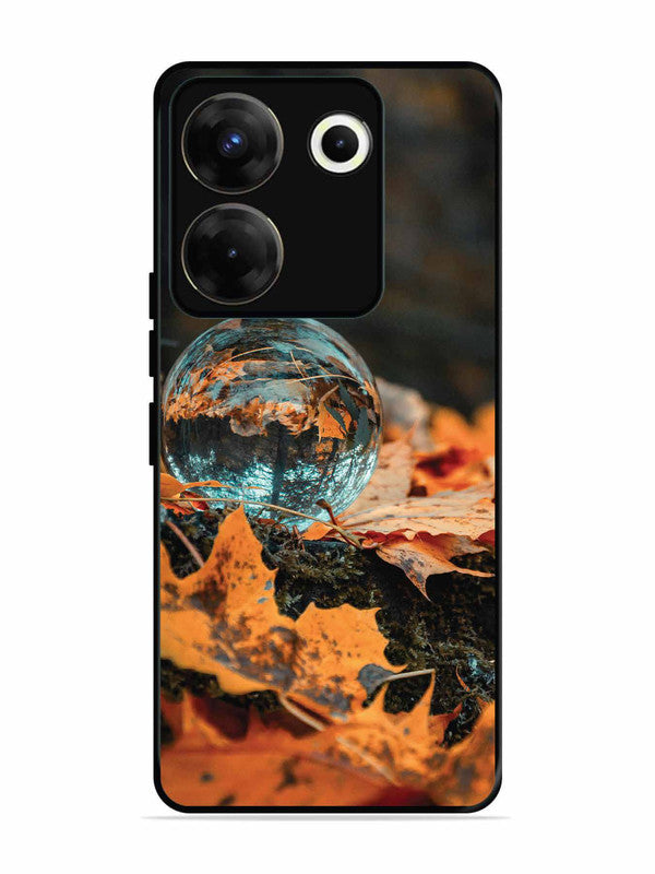 Tecno camon 20 Pro Glass Ball On Gaurden