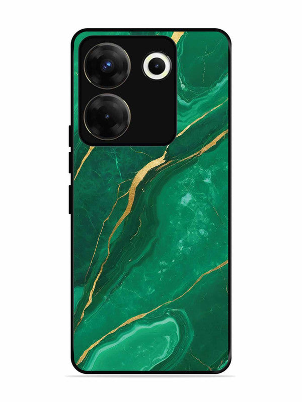 Tecno camon 20 Pro Citrus Green Marble