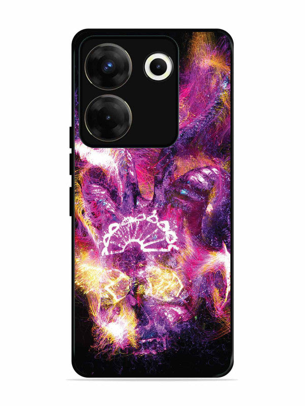 Tecno camon 20 Pro Devils Mask