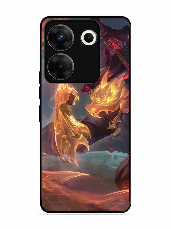 Tecno camon 20 Pro Fighter