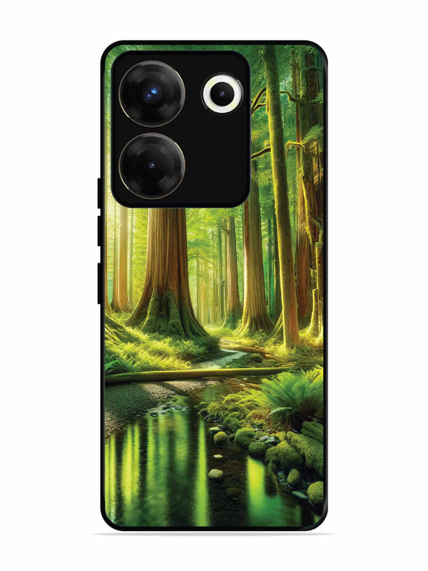 Tecno camon 20 Pro Forest