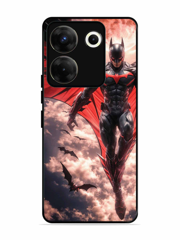 Tecno camon 20 Pro King of Bats DC comics
