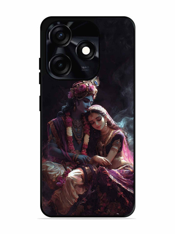Tecno Spark 10C Radha Krishna Together