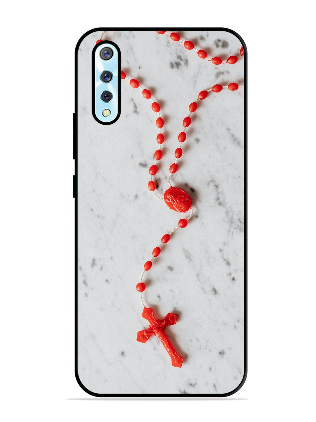 Vivo S1 Cross Pendant