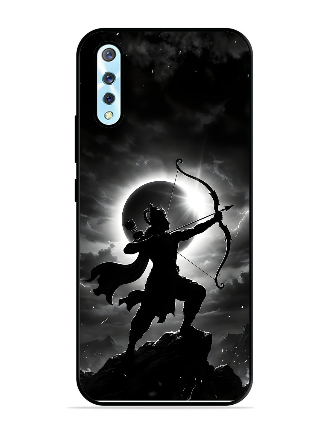 Vivo S1 Prabhu Shri Ram
