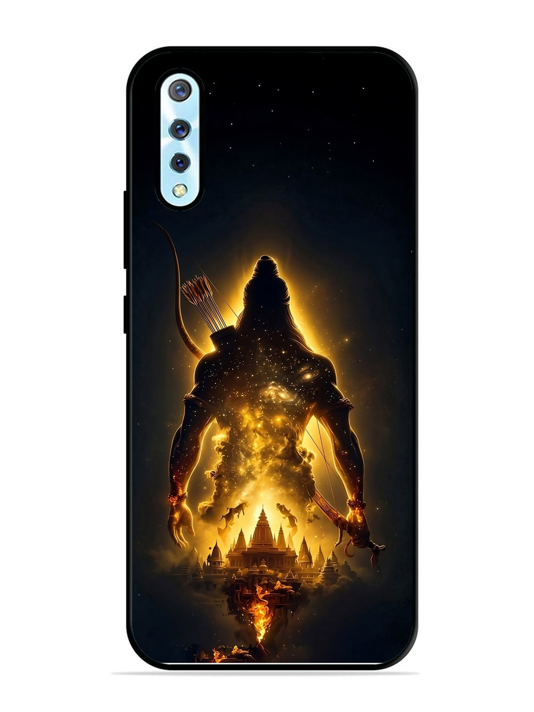 Vivo S1 Lord Rama The Supreme