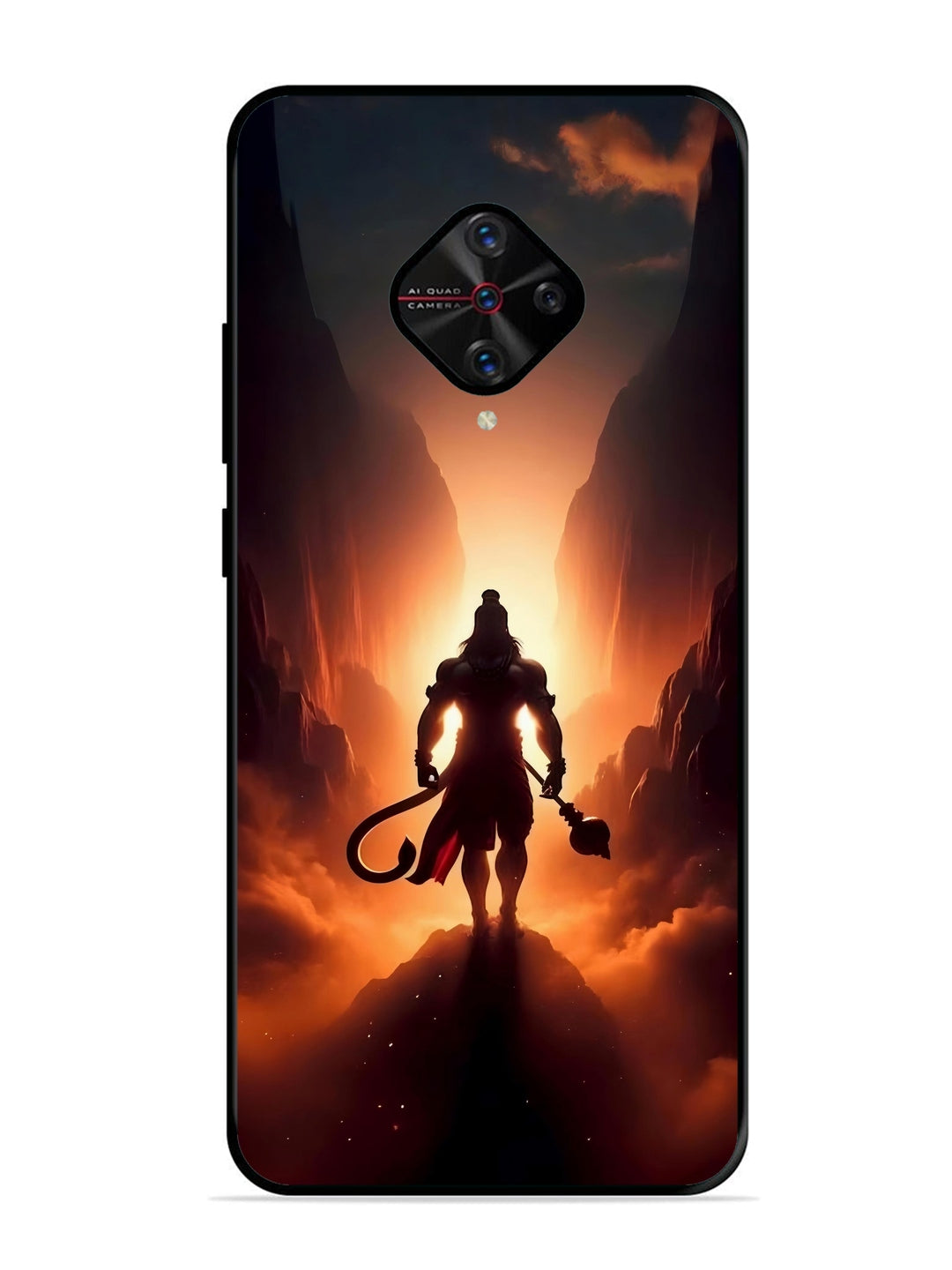 Vivo S1 Pro Veer Bajrangi