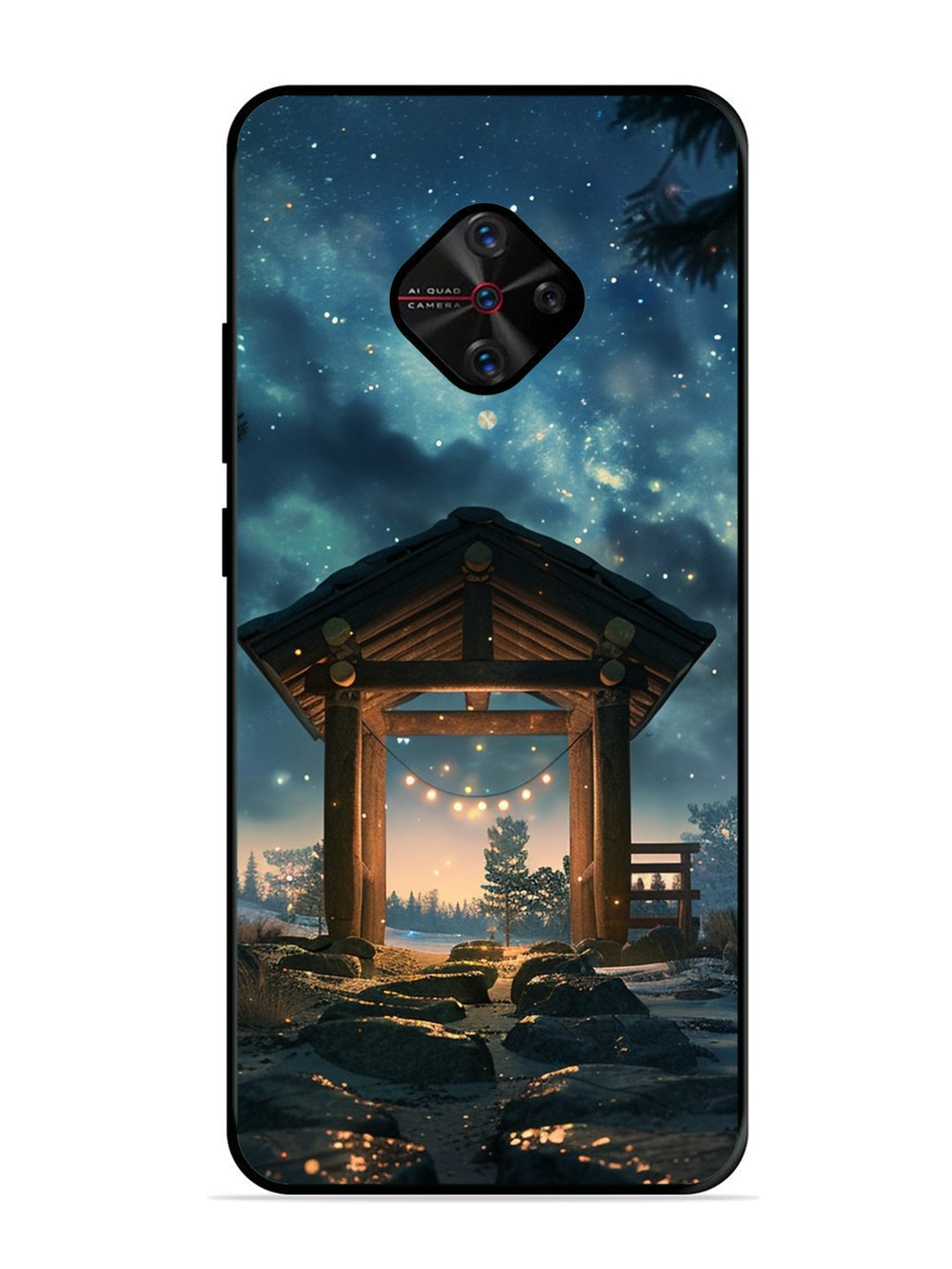 Vivo S1 Pro Starry Night Gateway