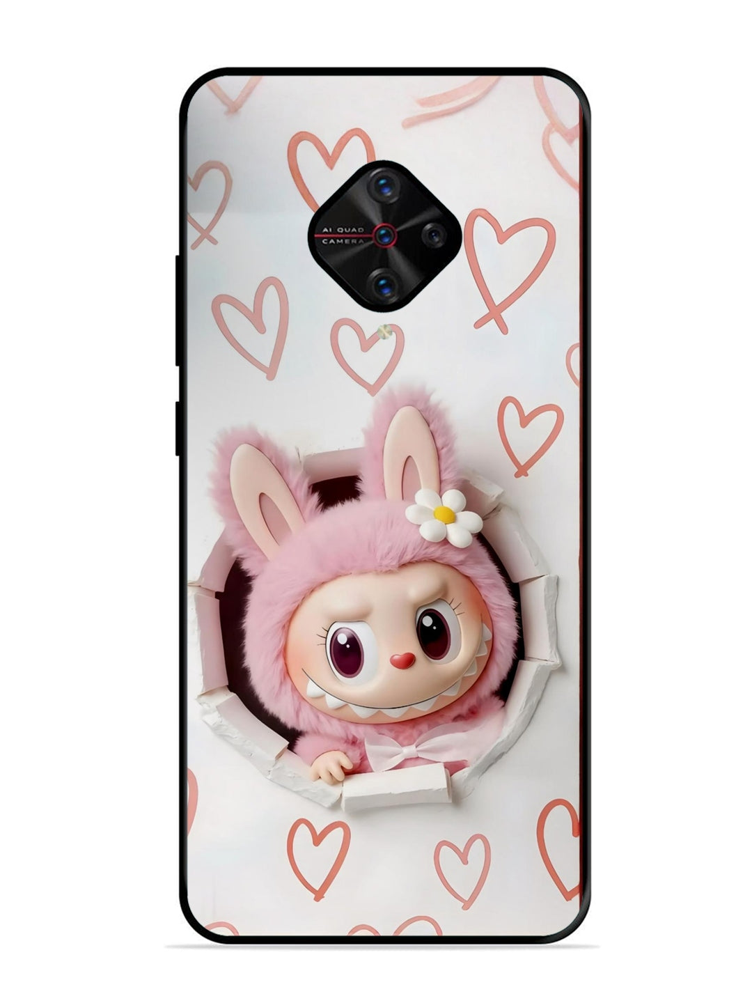 Vivo S1 Pro Cute Labubu
