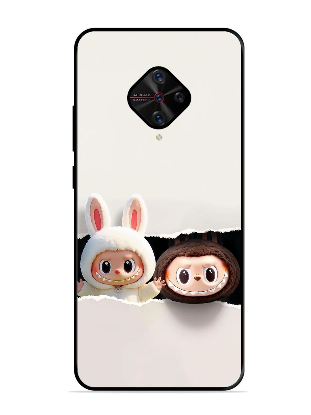 Vivo S1 Pro Labubu Entry from Poster