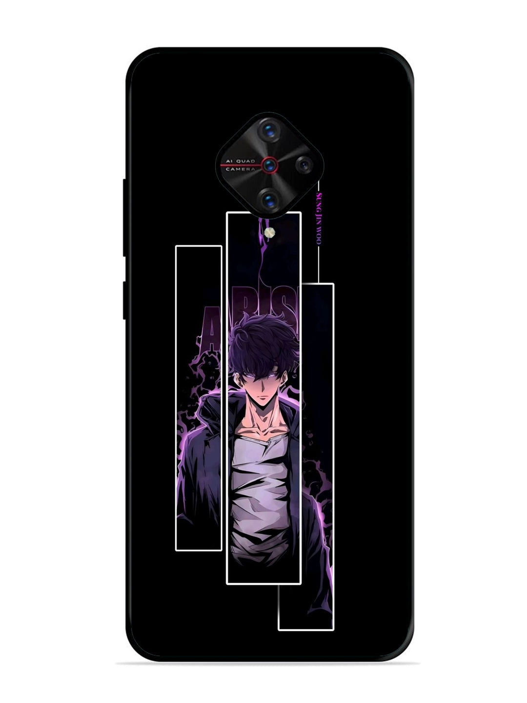 Vivo S1 Pro Sung Jin-Woo II