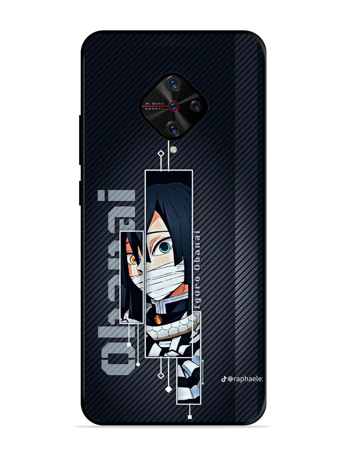Vivo S1 Pro Iguro Obanai