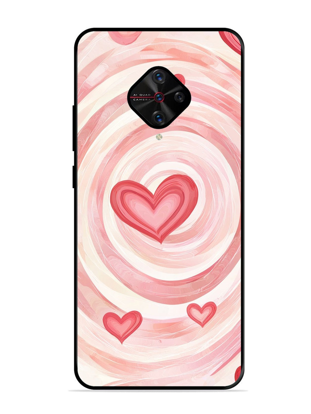 Vivo S1 Pro Heart Design