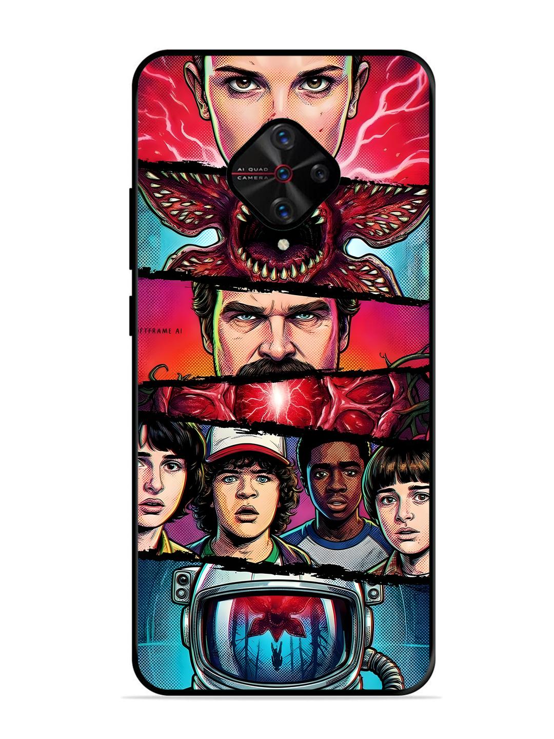 Vivo S1 Pro Stranger Things Season 1