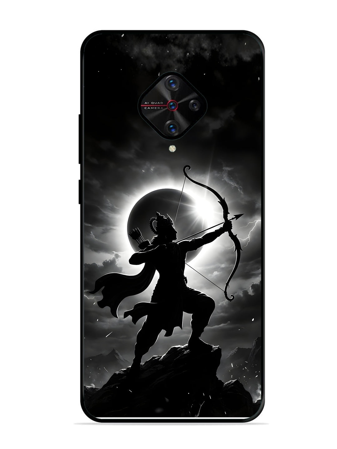 Vivo S1 Pro Prabhu Shri Ram