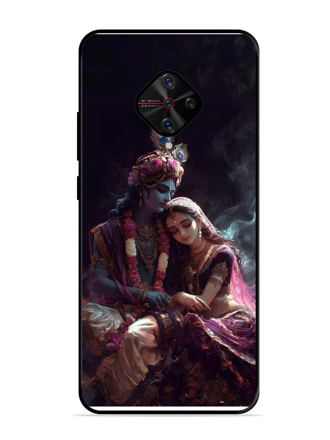 Vivo S1 Pro Radha Krishna Together