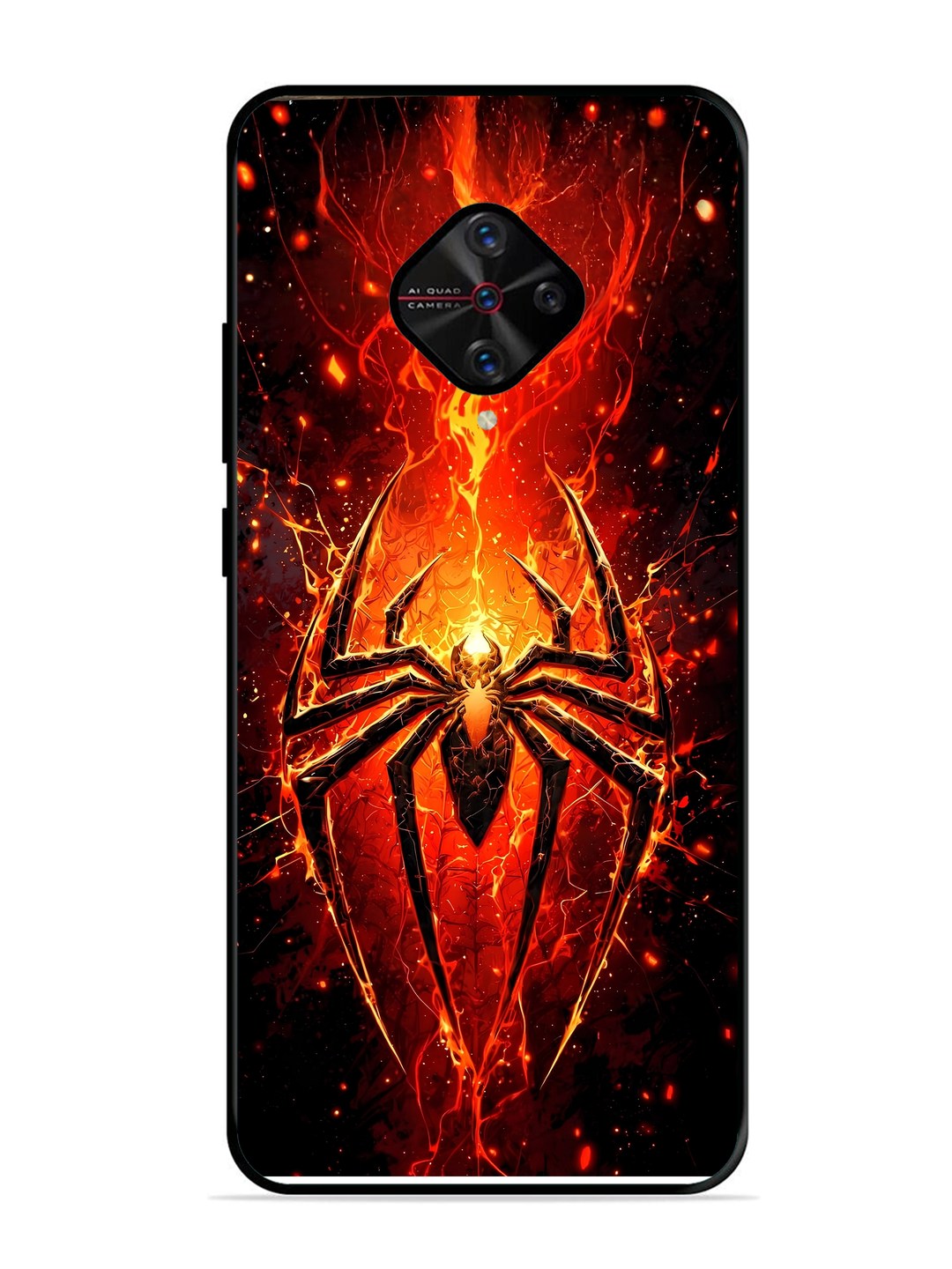 Vivo S1 Pro The Spider