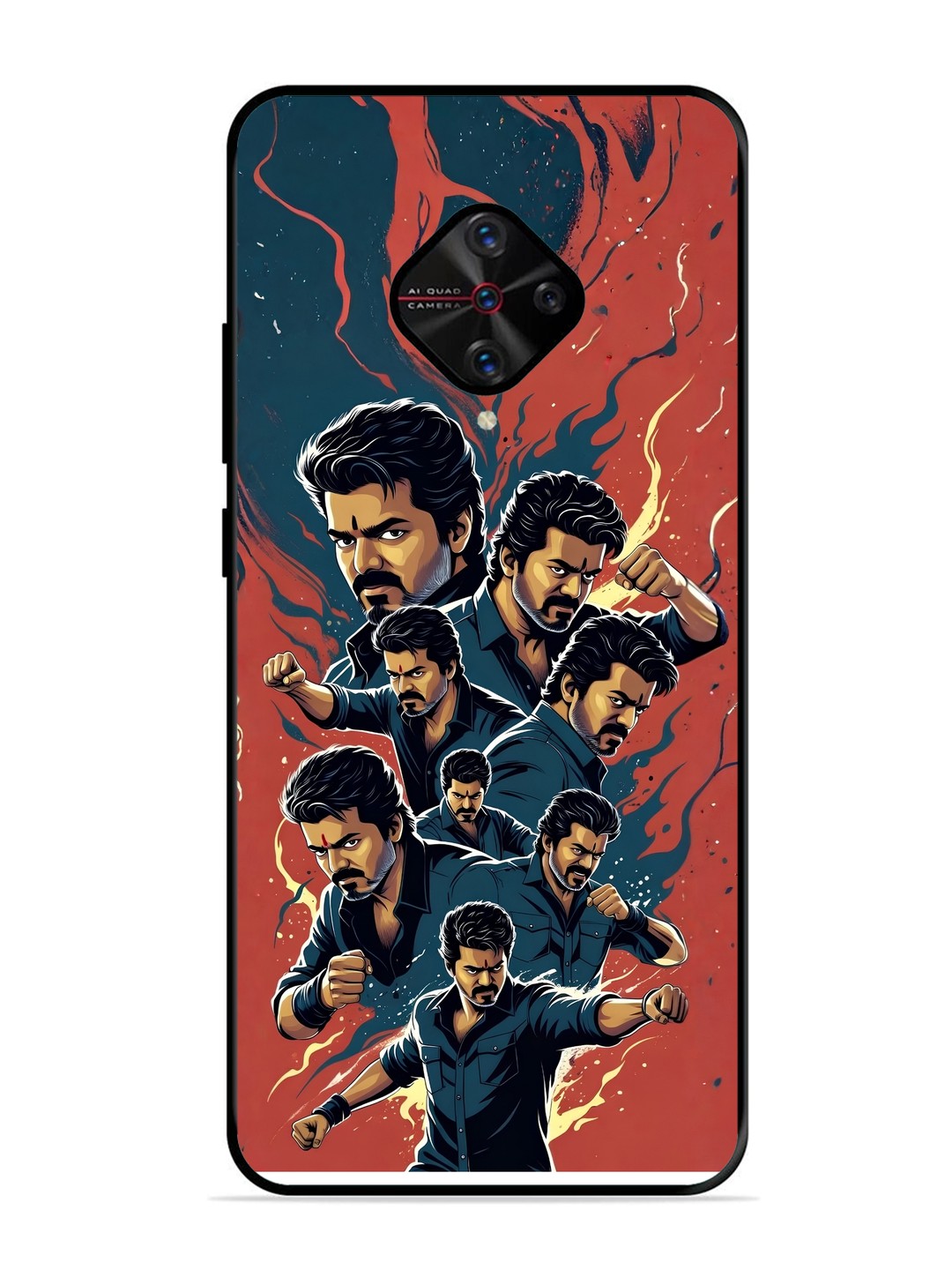 Vivo S1 Pro Vijay Thalapathy