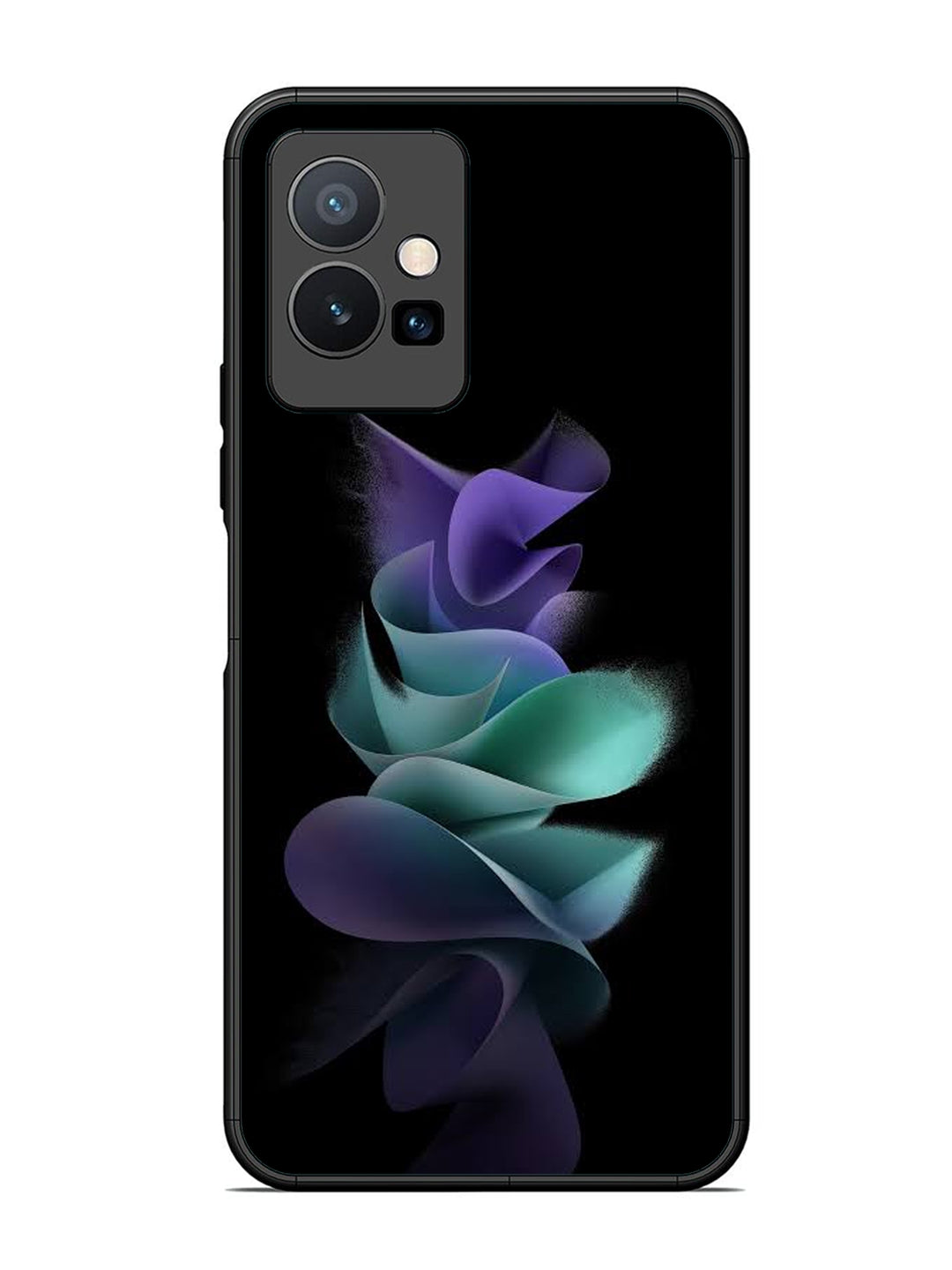 Vivo T1 5G Vortex, Aurawave, Mystic Flow