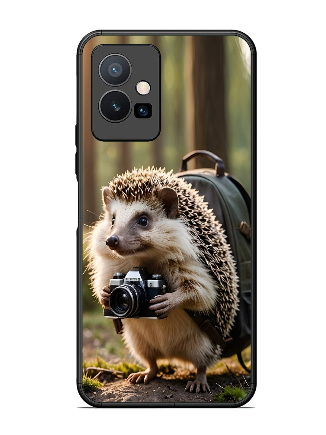 Vivo T1 5G Wildlife Photographer