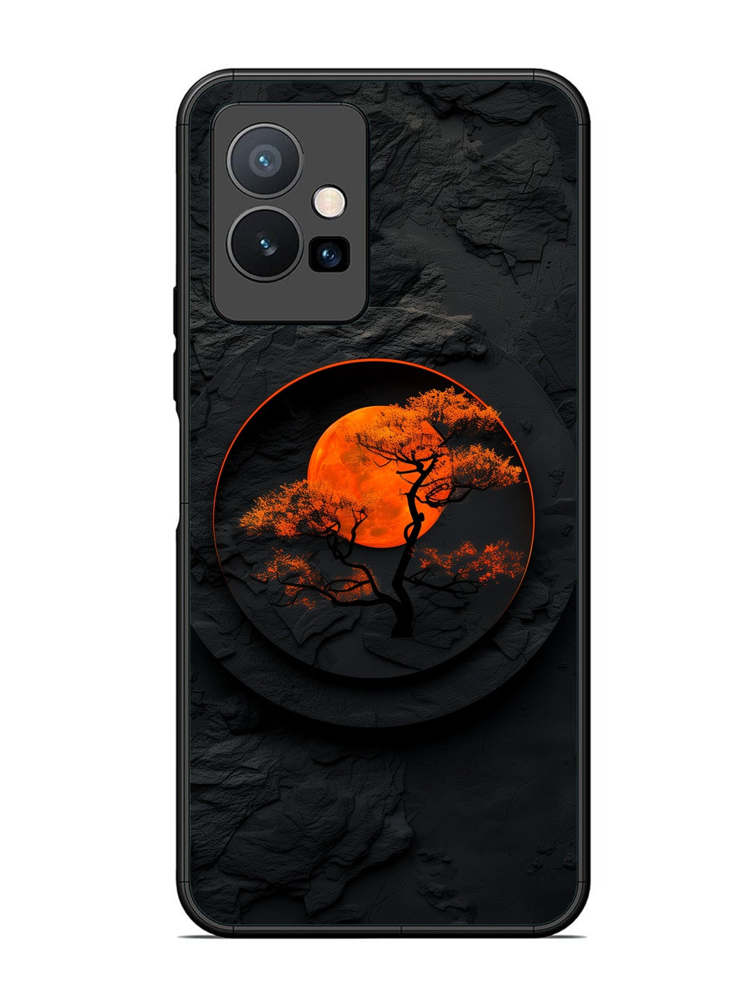 Vivo T1 5G Dark knight Red Moon