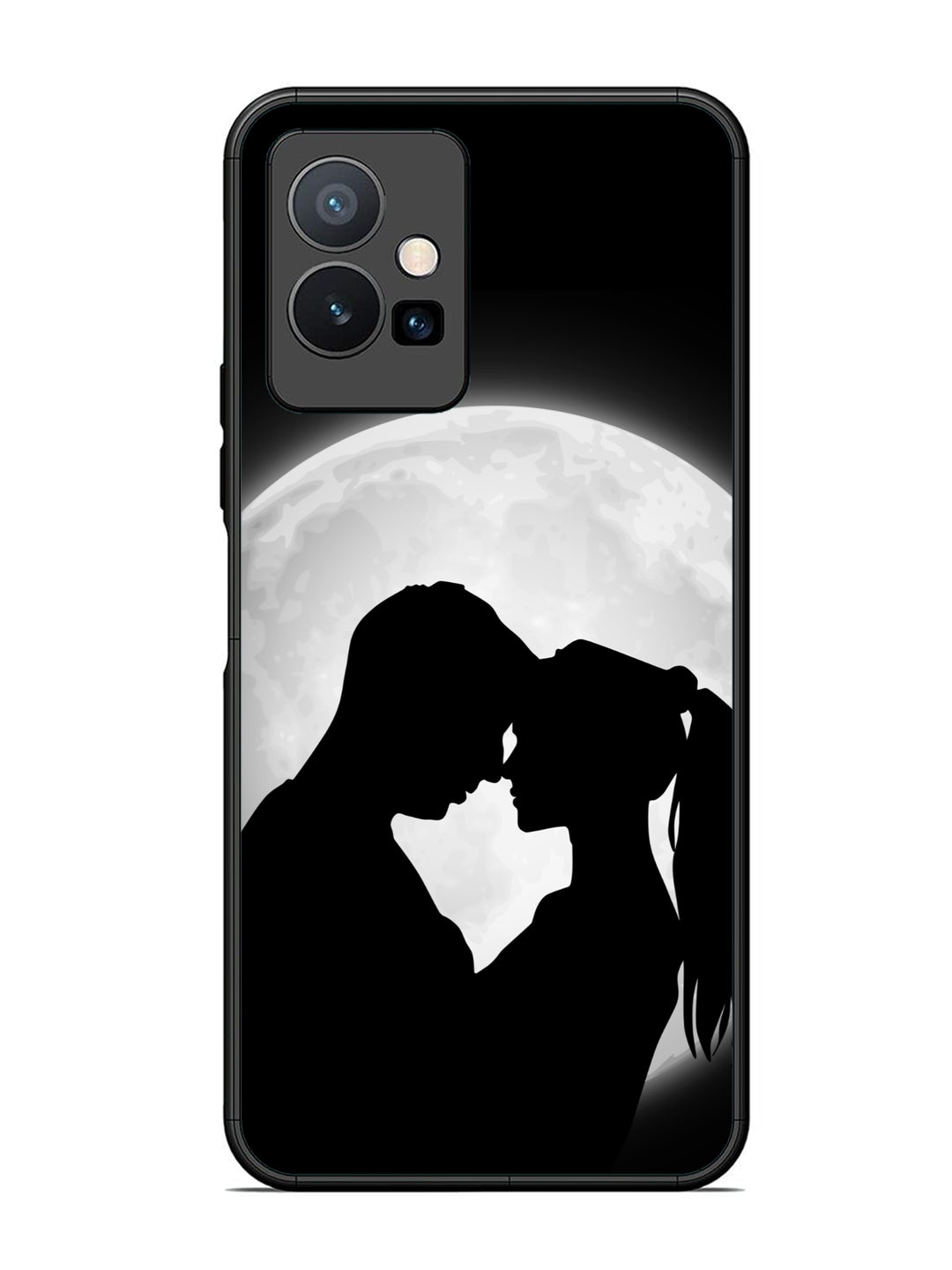 Vivo T1 5G Couple on Moon