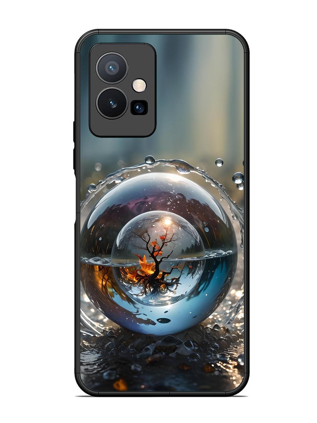 Vivo T1 5G Aquatree In Waterball