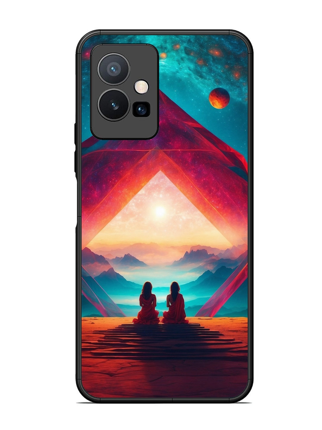 Vivo T1 5G Meditation