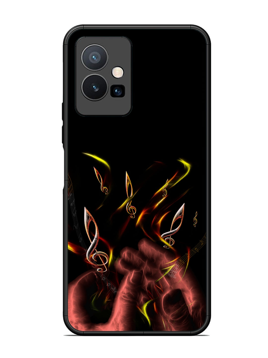 Vivo T1 5G Musical Art