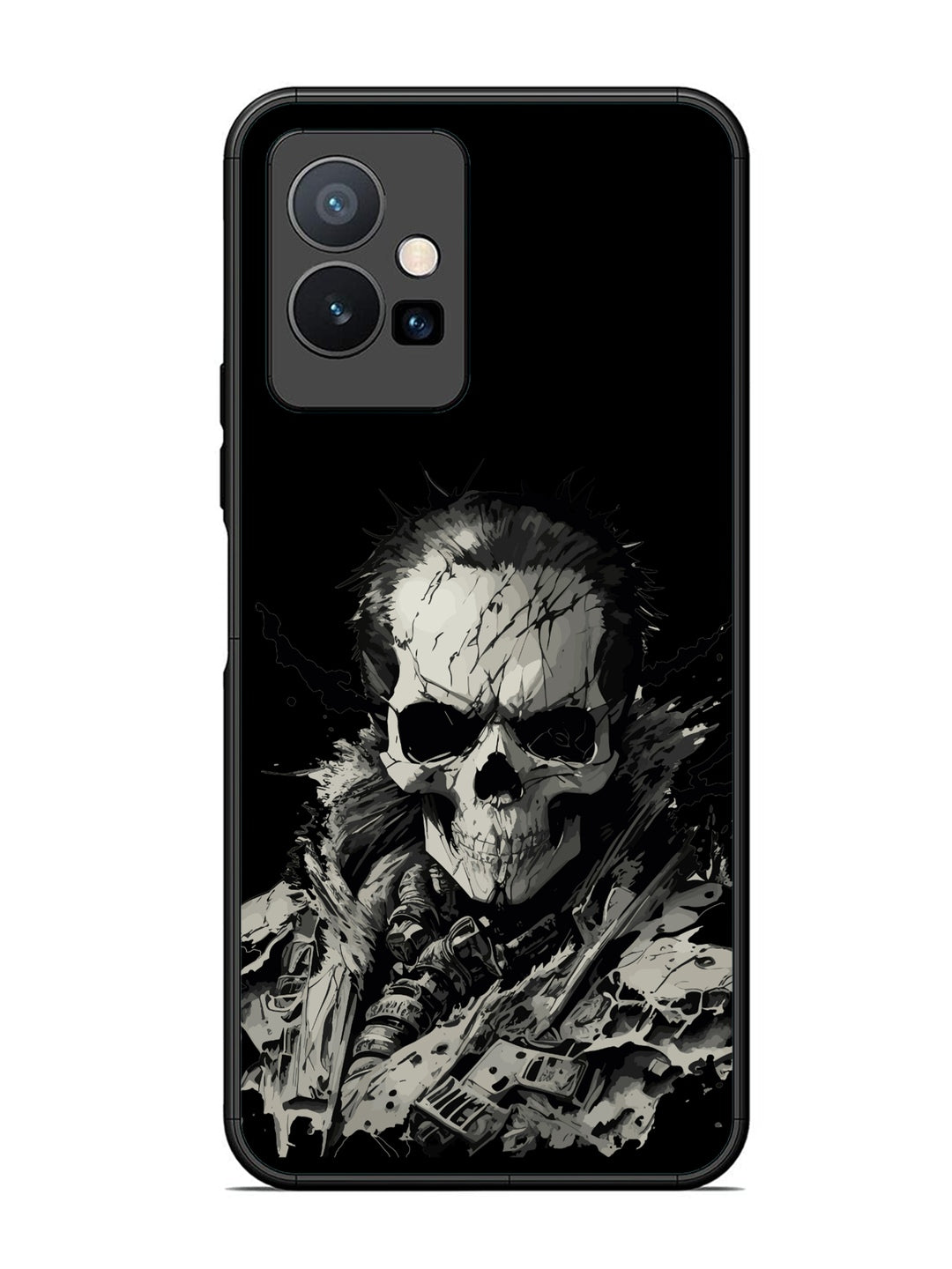 Vivo T1 5G Dangeruous Skull