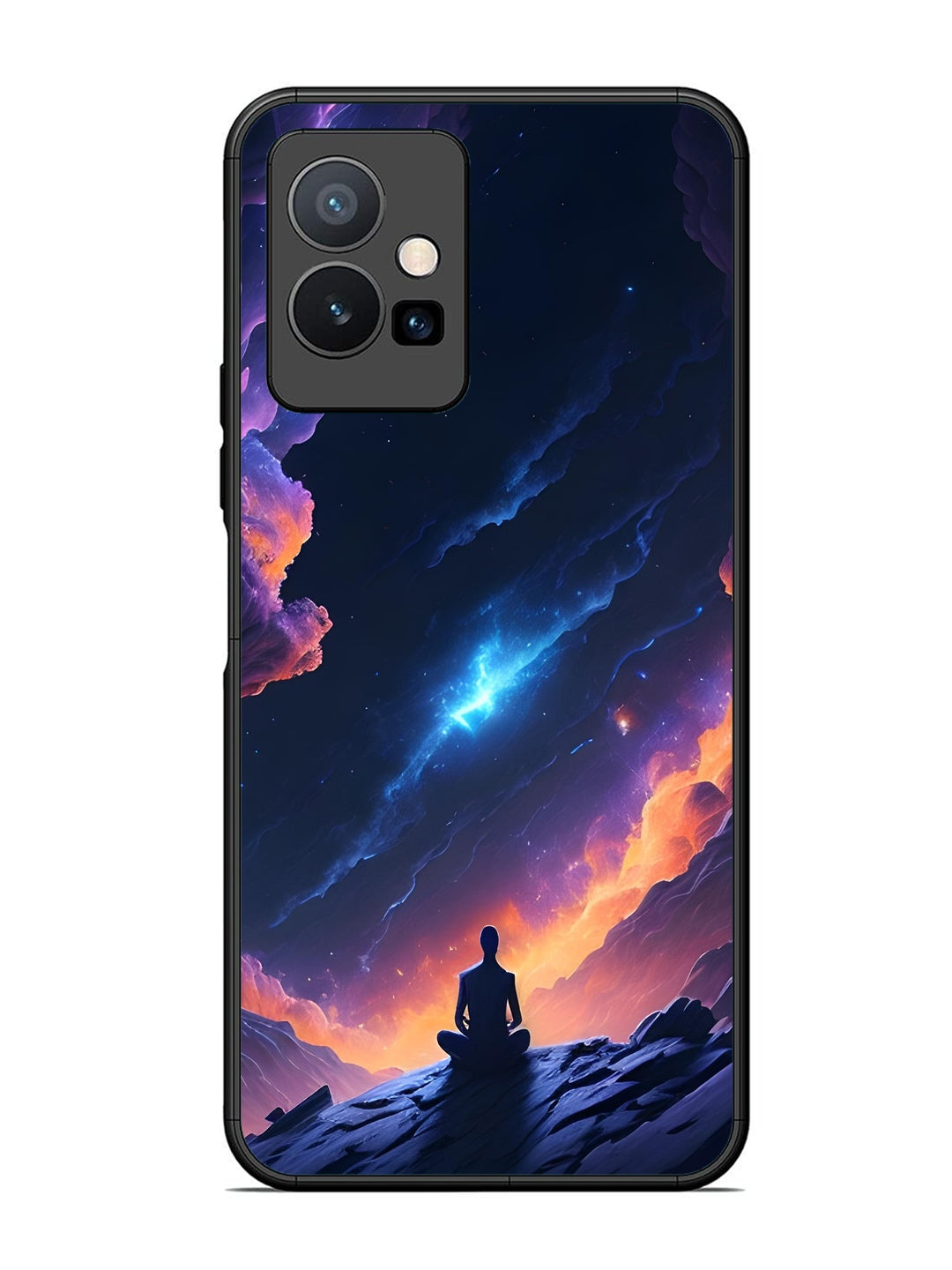 Vivo T1 5G Yoga beautiful Sky