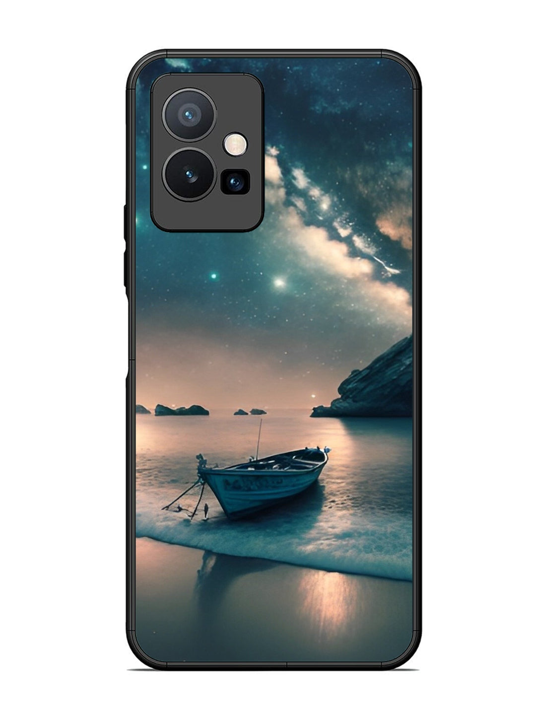 Vivo T1 5G Seaside Escape