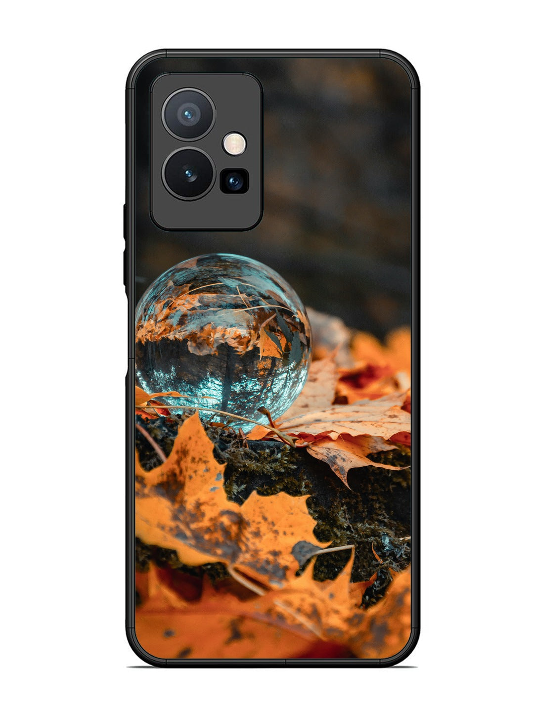 Vivo T1 5G Glass Ball On Gaurden